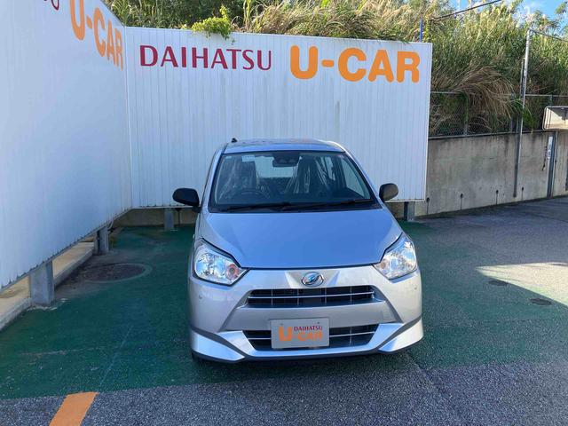 ミライースＬ　ＳＡIII（沖縄県）の中古車