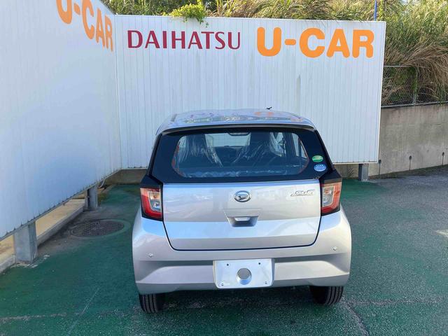 ミライースＬ　ＳＡIII（沖縄県）の中古車