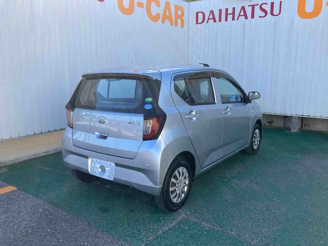 ミライースＬ　ＳＡIII（沖縄県）の中古車