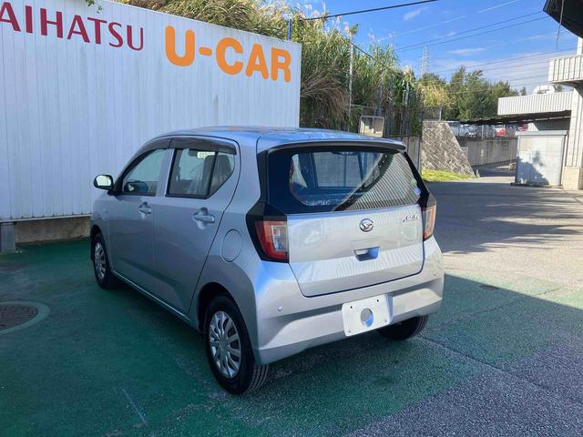 ミライースＬ　ＳＡIII（沖縄県）の中古車