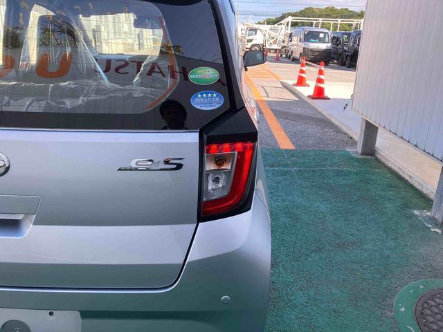 ミライースＬ　ＳＡIII（沖縄県）の中古車