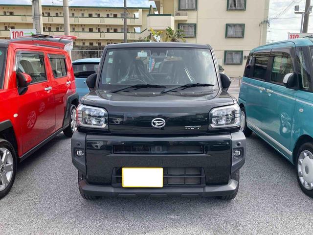 タフトＧ（沖縄県）の中古車