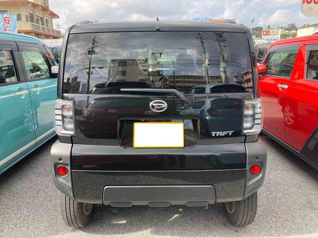 タフトＧ（沖縄県）の中古車