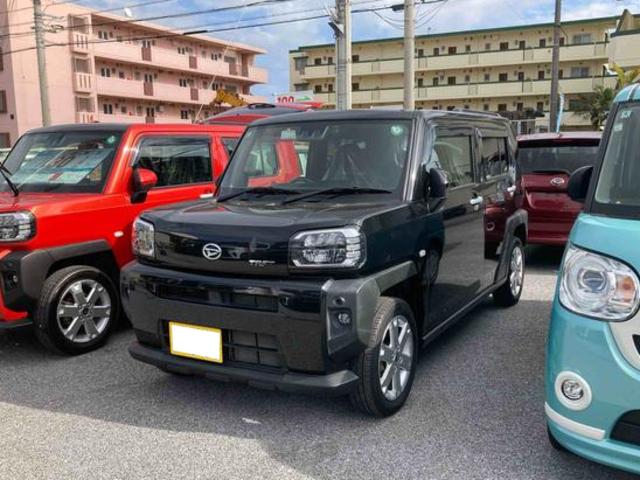 タフトＧ（沖縄県）の中古車
