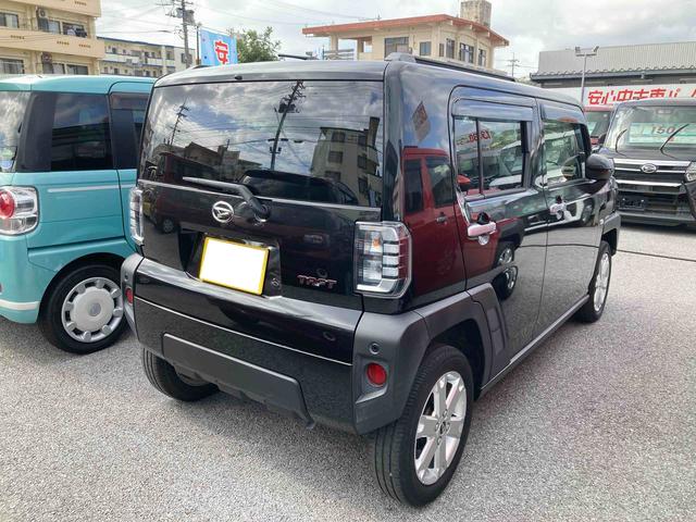 タフトＧ（沖縄県）の中古車