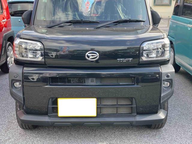 タフトＧ（沖縄県）の中古車