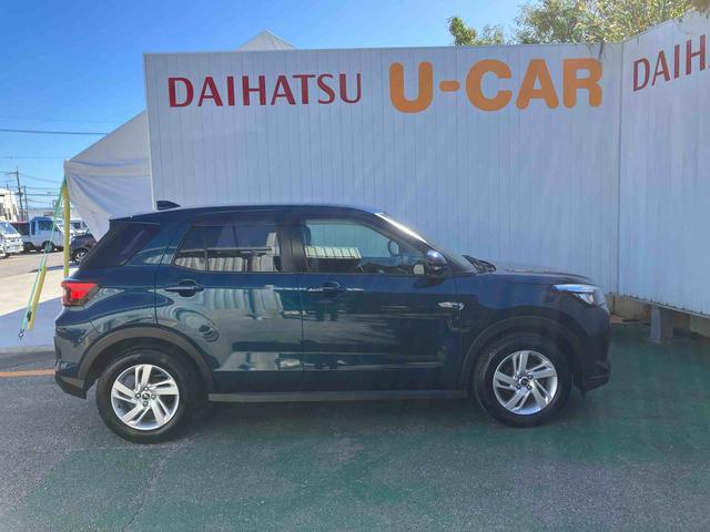 ロッキーＸ（沖縄県）の中古車