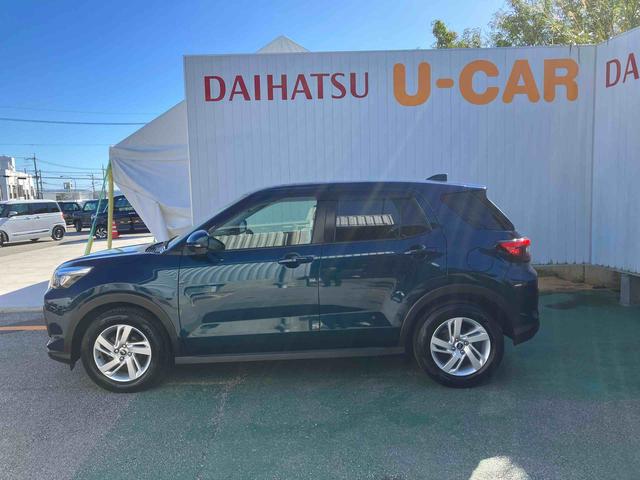 ロッキーＸ（沖縄県）の中古車