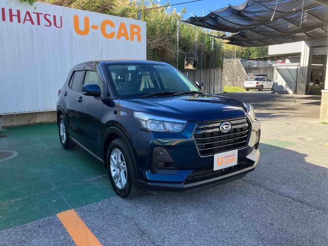 ロッキーＸ（沖縄県）の中古車