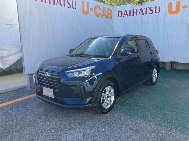 ロッキーＸ（沖縄県）の中古車