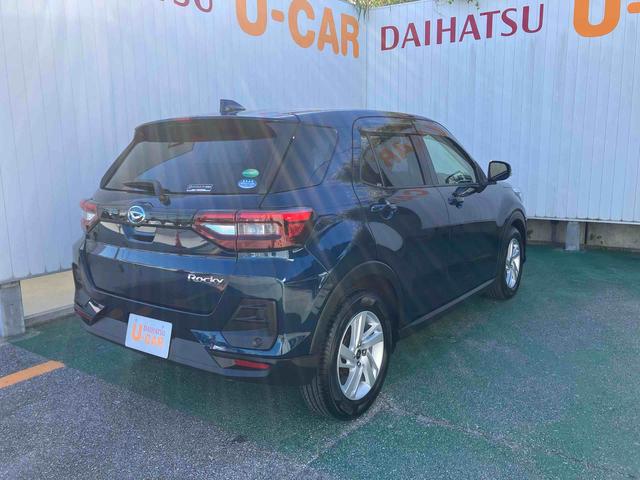 ロッキーＸ（沖縄県）の中古車