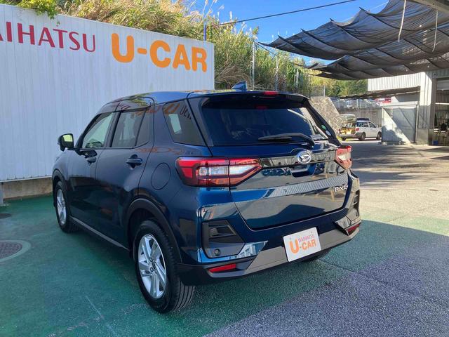 ロッキーＸ（沖縄県）の中古車