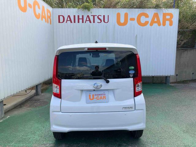 ムーヴＸ　ＳＡIII（沖縄県）の中古車