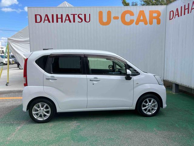 ムーヴＸ　ＳＡIII（沖縄県）の中古車