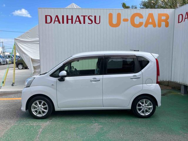 ムーヴＸ　ＳＡIII（沖縄県）の中古車