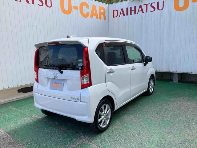 ムーヴＸ　ＳＡIII（沖縄県）の中古車