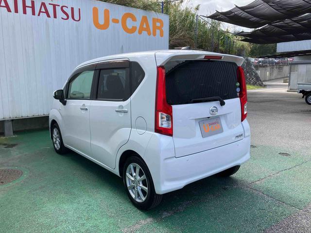 ムーヴＸ　ＳＡIII（沖縄県）の中古車