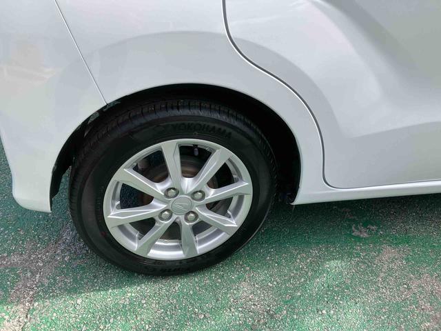 ムーヴＸ　ＳＡIII（沖縄県）の中古車