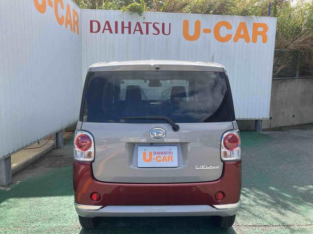 ムーヴキャンバスＧブラックインテリアＶＳ　ＳＡIII（沖縄県）の中古車