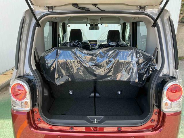 ムーヴキャンバスＧブラックインテリアＶＳ　ＳＡIII（沖縄県）の中古車