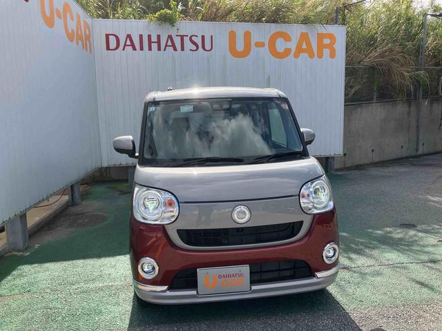 ムーヴキャンバスＧブラックインテリアＶＳ　ＳＡIII（沖縄県）の中古車