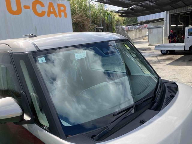 ムーヴキャンバスＧブラックインテリアＶＳ　ＳＡIII（沖縄県）の中古車