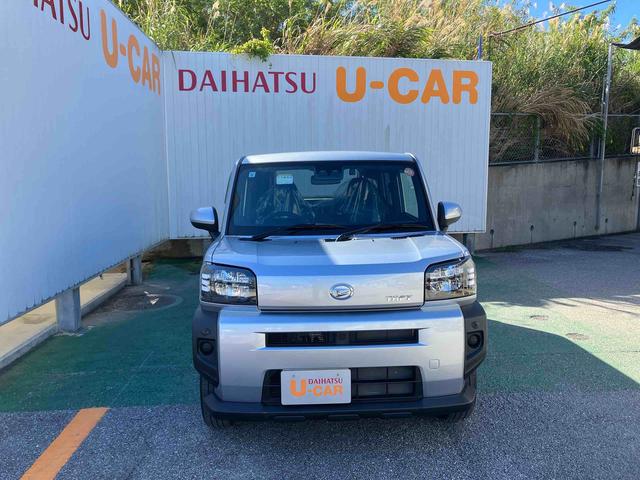 タフトＸターボ（沖縄県）の中古車