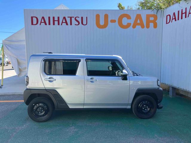 タフトＸターボ（沖縄県）の中古車