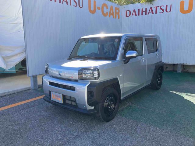 タフトＸターボ（沖縄県）の中古車