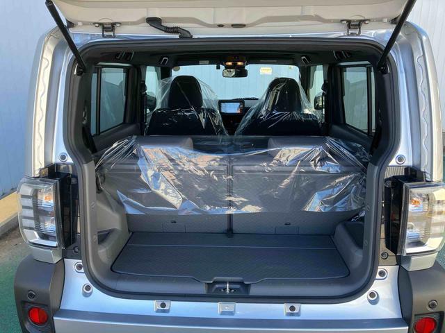 タフトＸターボ（沖縄県）の中古車