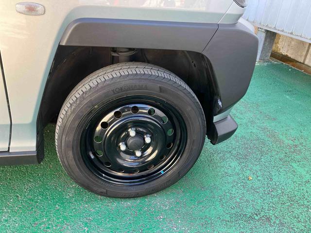 タフトＸターボ（沖縄県）の中古車