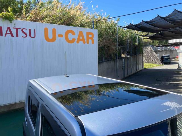 タフトＸターボ（沖縄県）の中古車