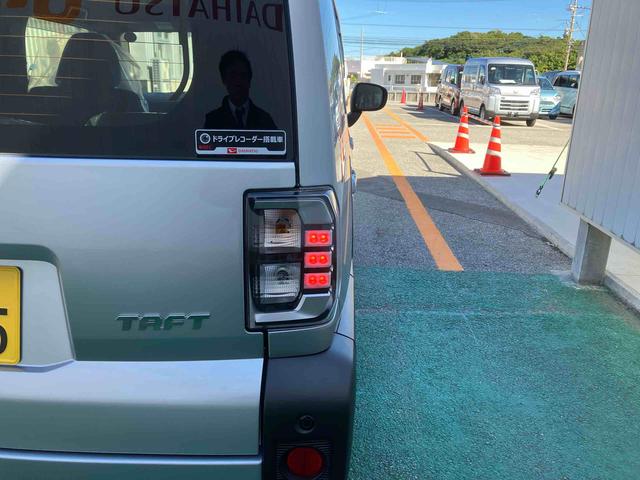 タフトＸターボ（沖縄県）の中古車