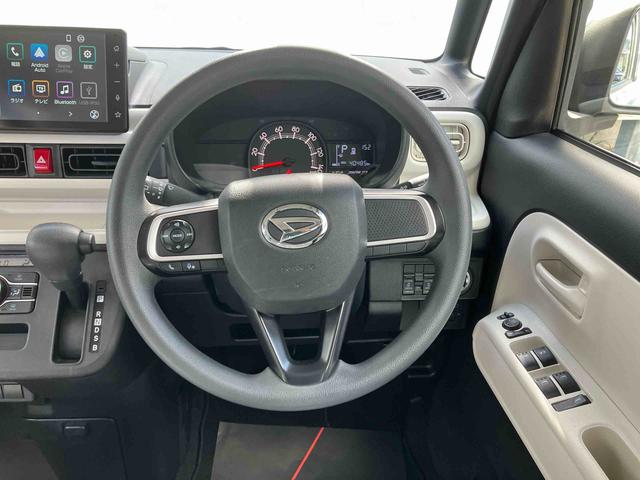 ムーヴキャンバスストライプスＸ（沖縄県）の中古車