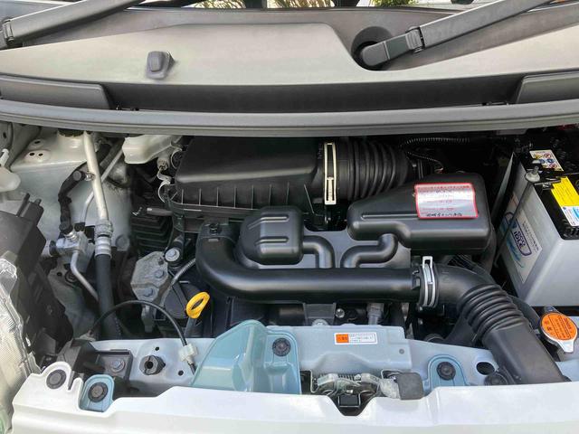 ムーヴキャンバスストライプスＸ（沖縄県）の中古車