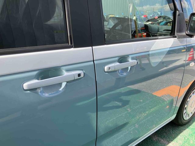 ムーヴキャンバスストライプスＸ（沖縄県）の中古車