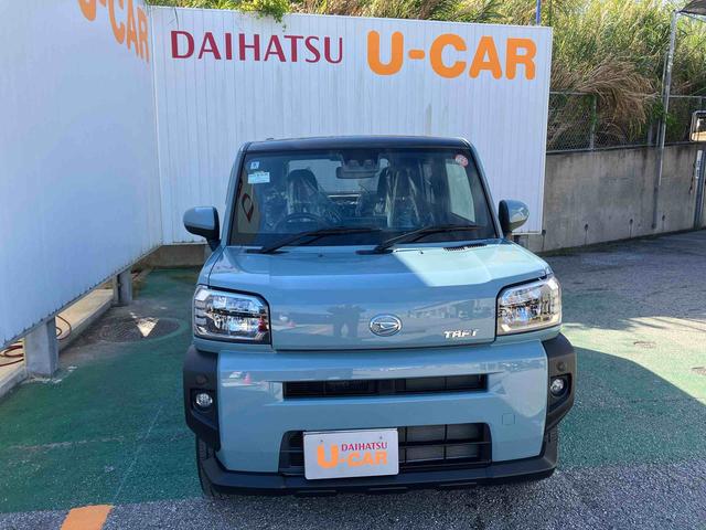 タフトG(沖縄県)の中古車