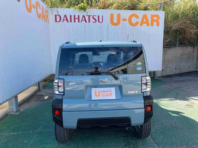 タフトG(沖縄県)の中古車