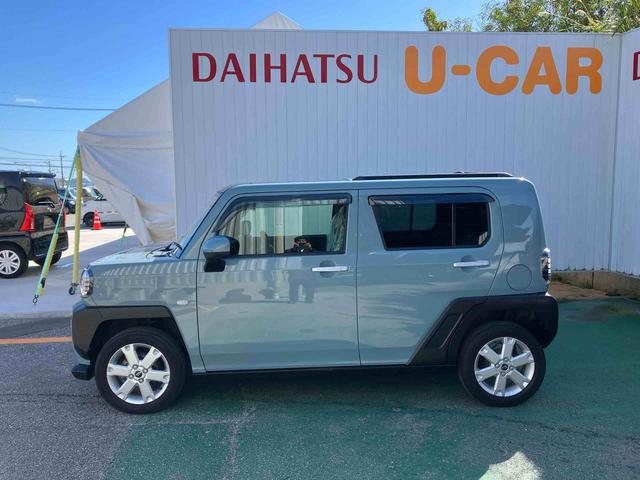 タフトG(沖縄県)の中古車