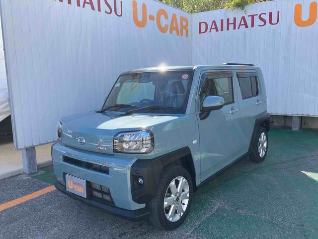 タフトG(沖縄県)の中古車