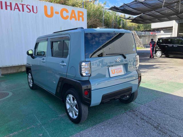 タフトG(沖縄県)の中古車