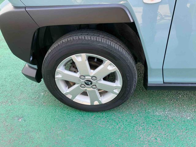 タフトG(沖縄県)の中古車