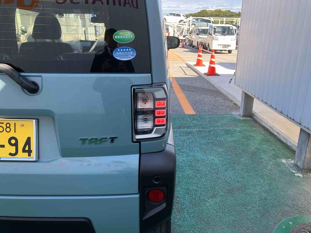 タフトG(沖縄県)の中古車