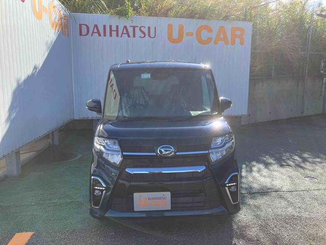 タントカスタムＸセレクション（沖縄県）の中古車