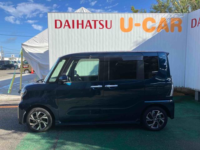 タントカスタムＸセレクション（沖縄県）の中古車