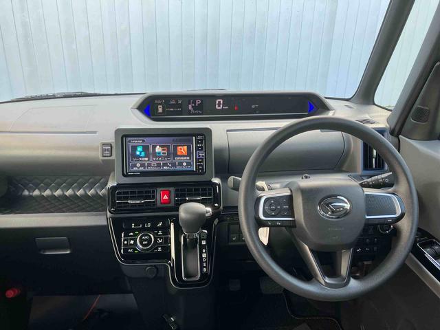 タントカスタムＸセレクション（沖縄県）の中古車