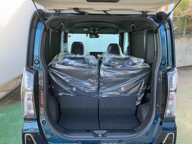 タントカスタムＸセレクション（沖縄県）の中古車