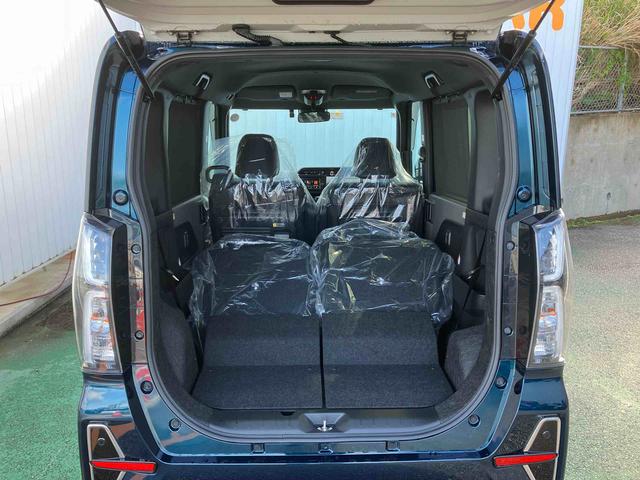 タントカスタムＸセレクション（沖縄県）の中古車