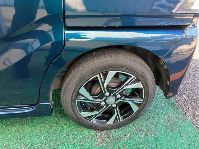 タントカスタムＸセレクション（沖縄県）の中古車