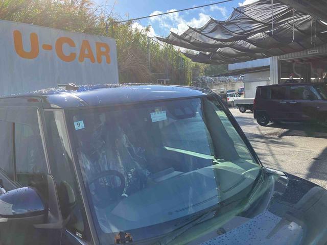 タントカスタムＸセレクション（沖縄県）の中古車